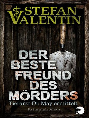 cover image of Der beste Freund des Mörders